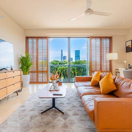 Park View Avalon Apartment District 1 Hcm City 호치민 외부 사진