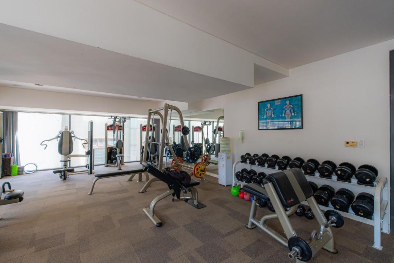 Park View Avalon Apartment District 1 Hcm City 호치민 외부 사진