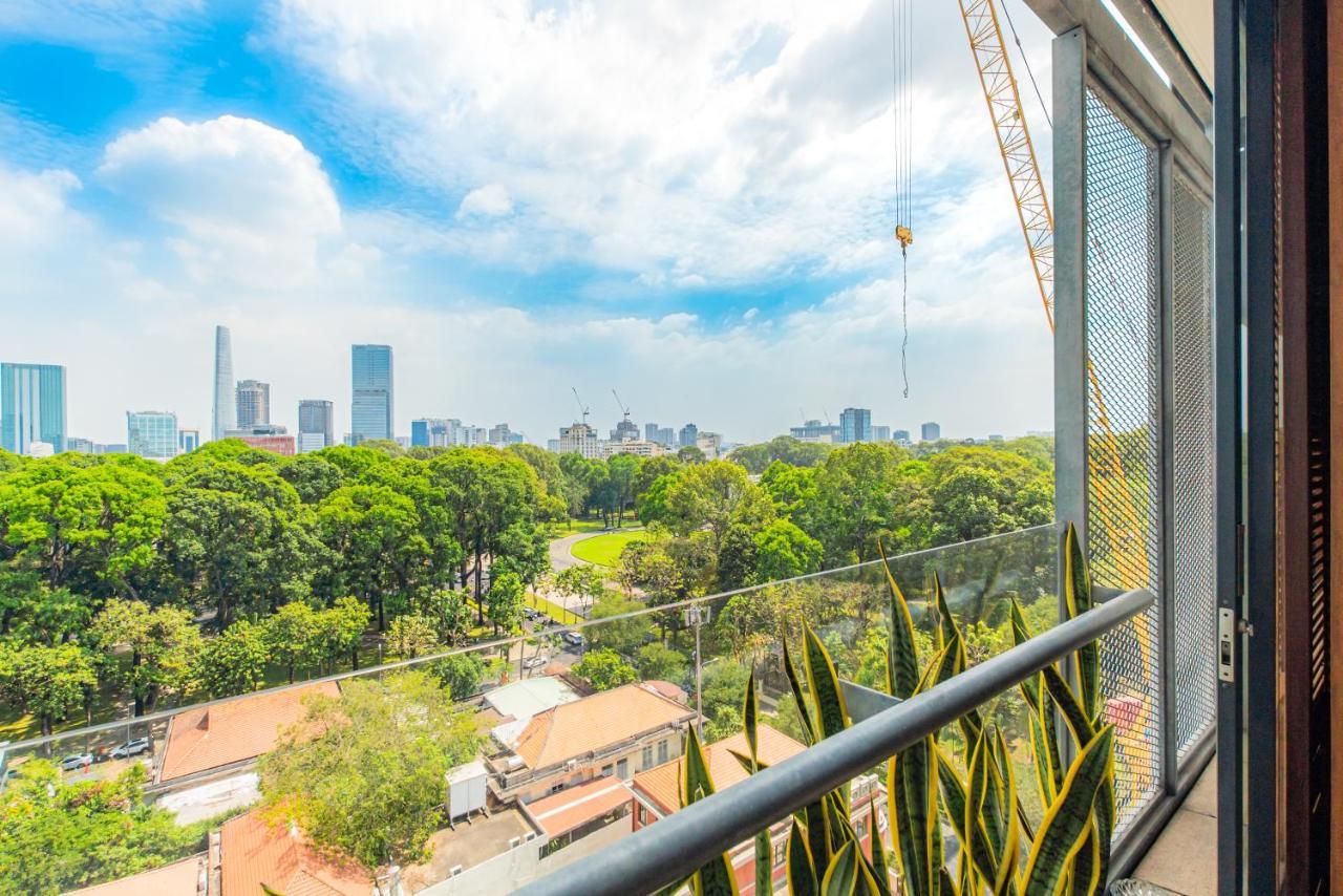 Park View Avalon Apartment District 1 Hcm City 호치민 외부 사진