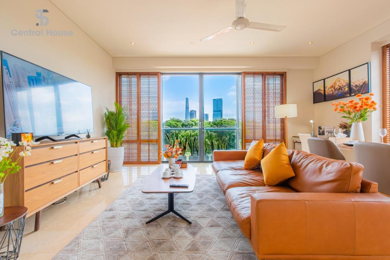 Park View Avalon Apartment District 1 Hcm City 호치민 외부 사진