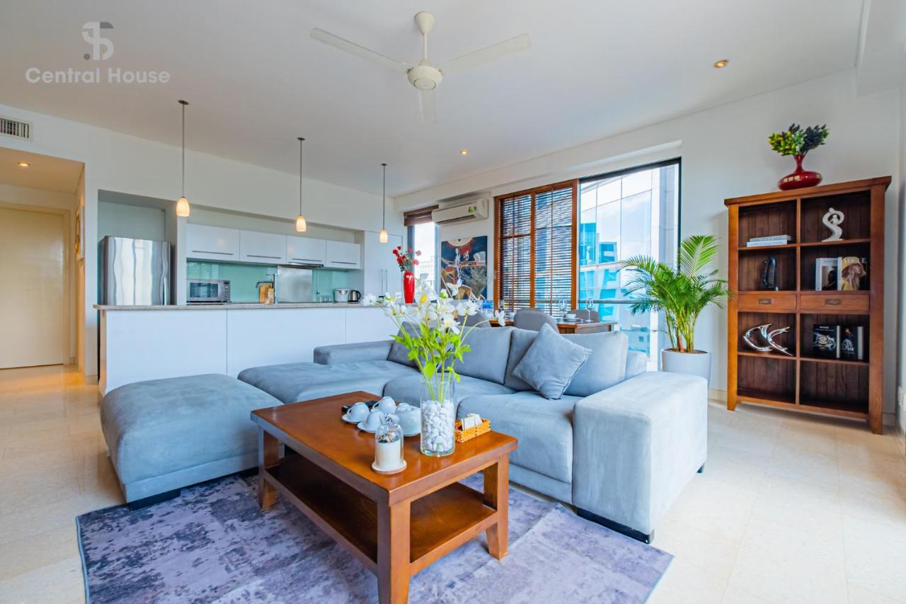 Park View Avalon Apartment District 1 Hcm City 호치민 외부 사진