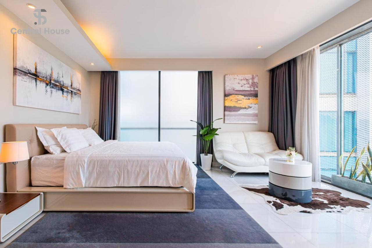 Park View Avalon Apartment District 1 Hcm City 호치민 외부 사진