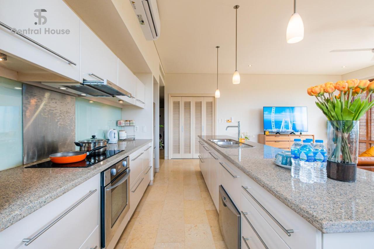 Park View Avalon Apartment District 1 Hcm City 호치민 외부 사진