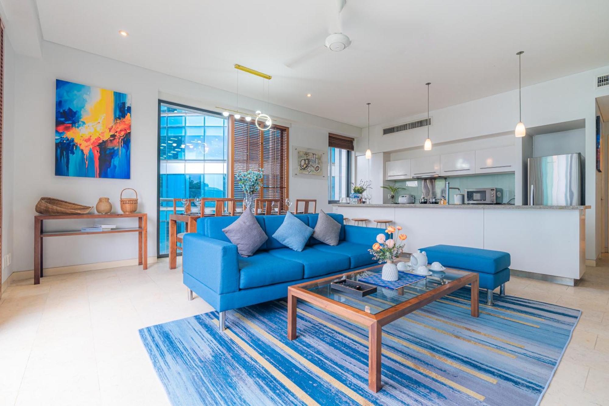 Park View Avalon Apartment District 1 Hcm City 호치민 외부 사진