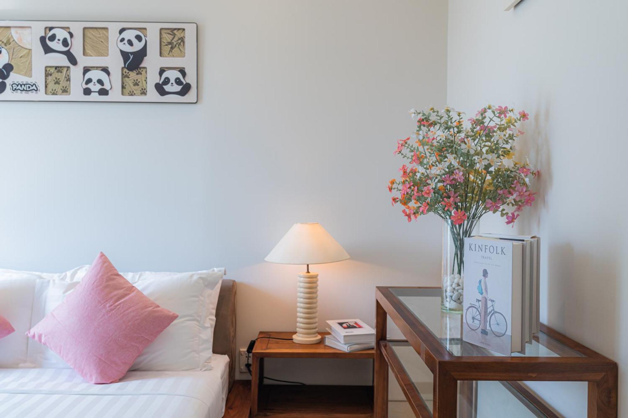 Park View Avalon Apartment District 1 Hcm City 호치민 외부 사진