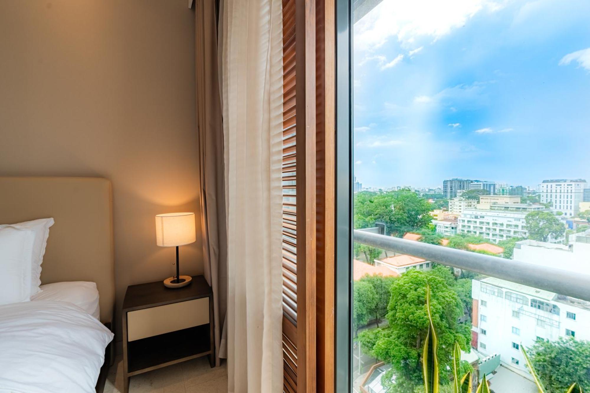 Park View Avalon Apartment District 1 Hcm City 호치민 외부 사진