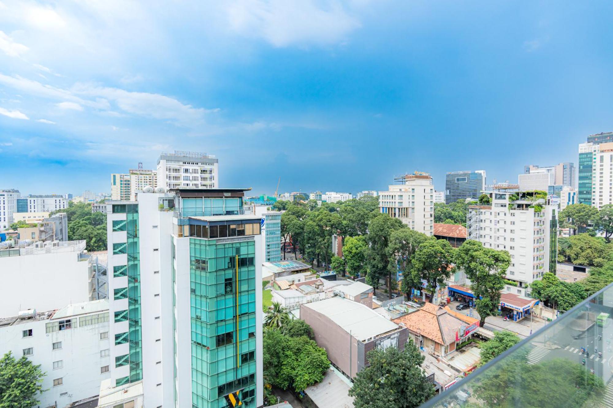 Park View Avalon Apartment District 1 Hcm City 호치민 외부 사진