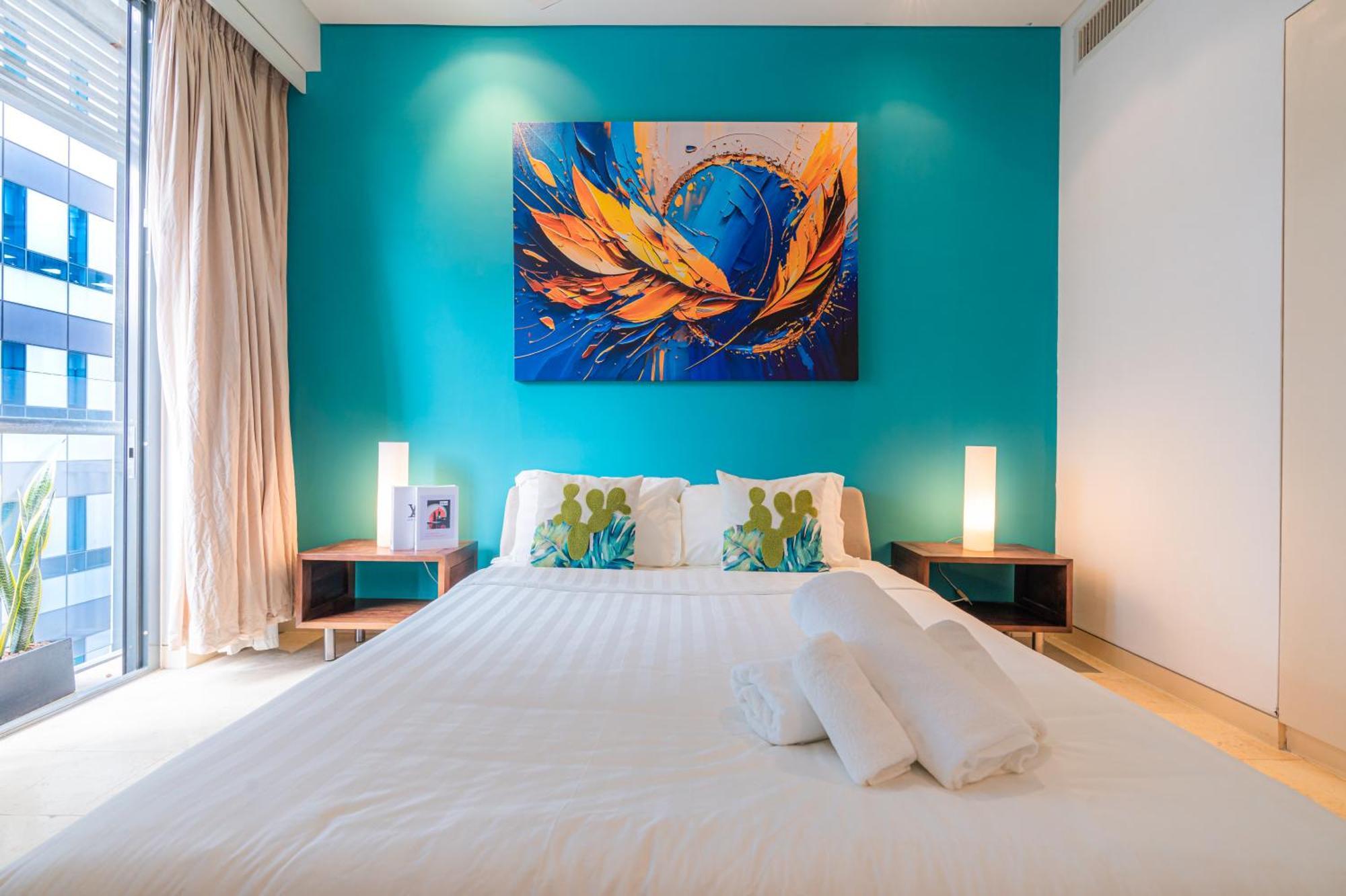 Park View Avalon Apartment District 1 Hcm City 호치민 외부 사진