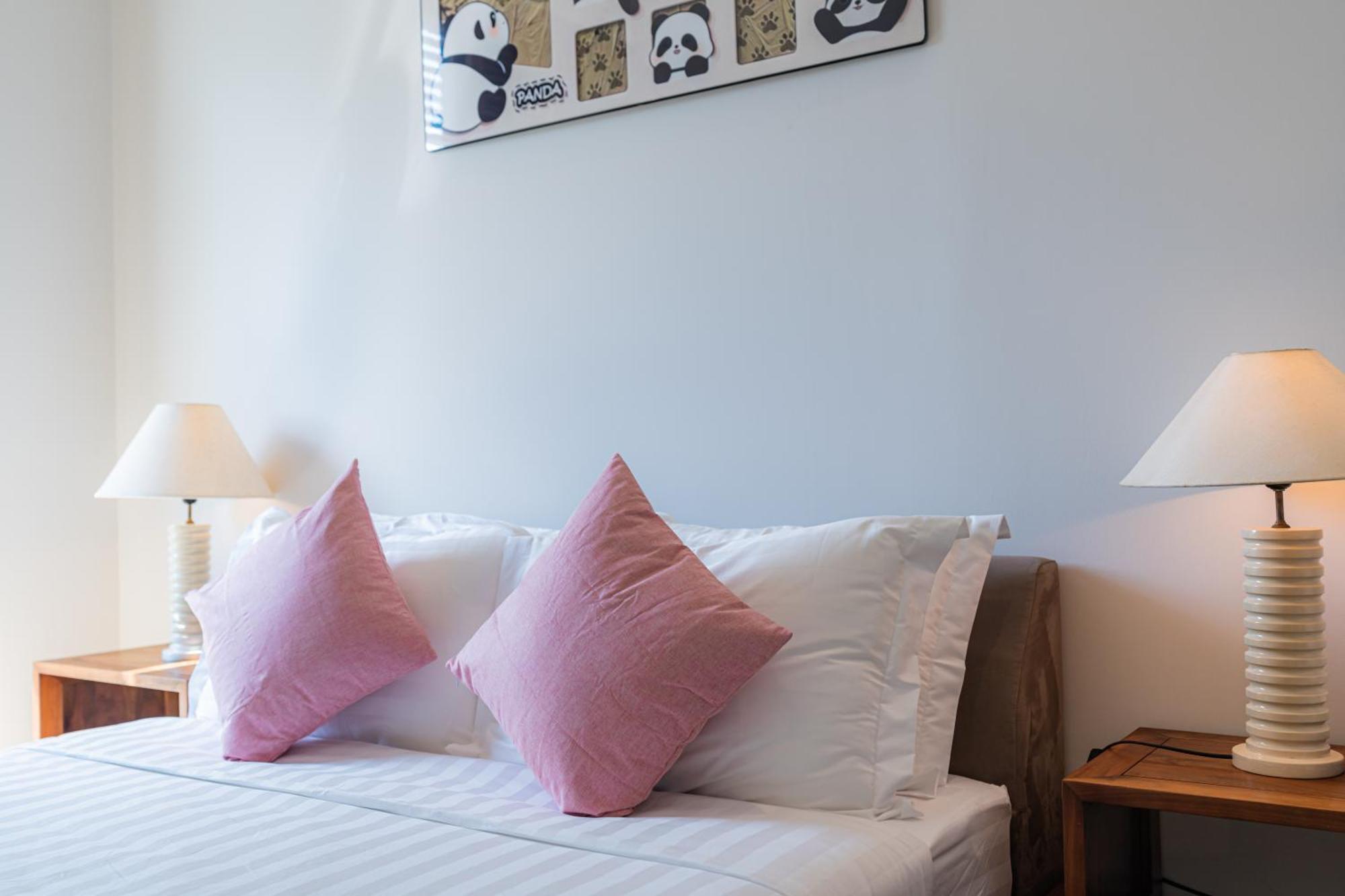 Park View Avalon Apartment District 1 Hcm City 호치민 외부 사진