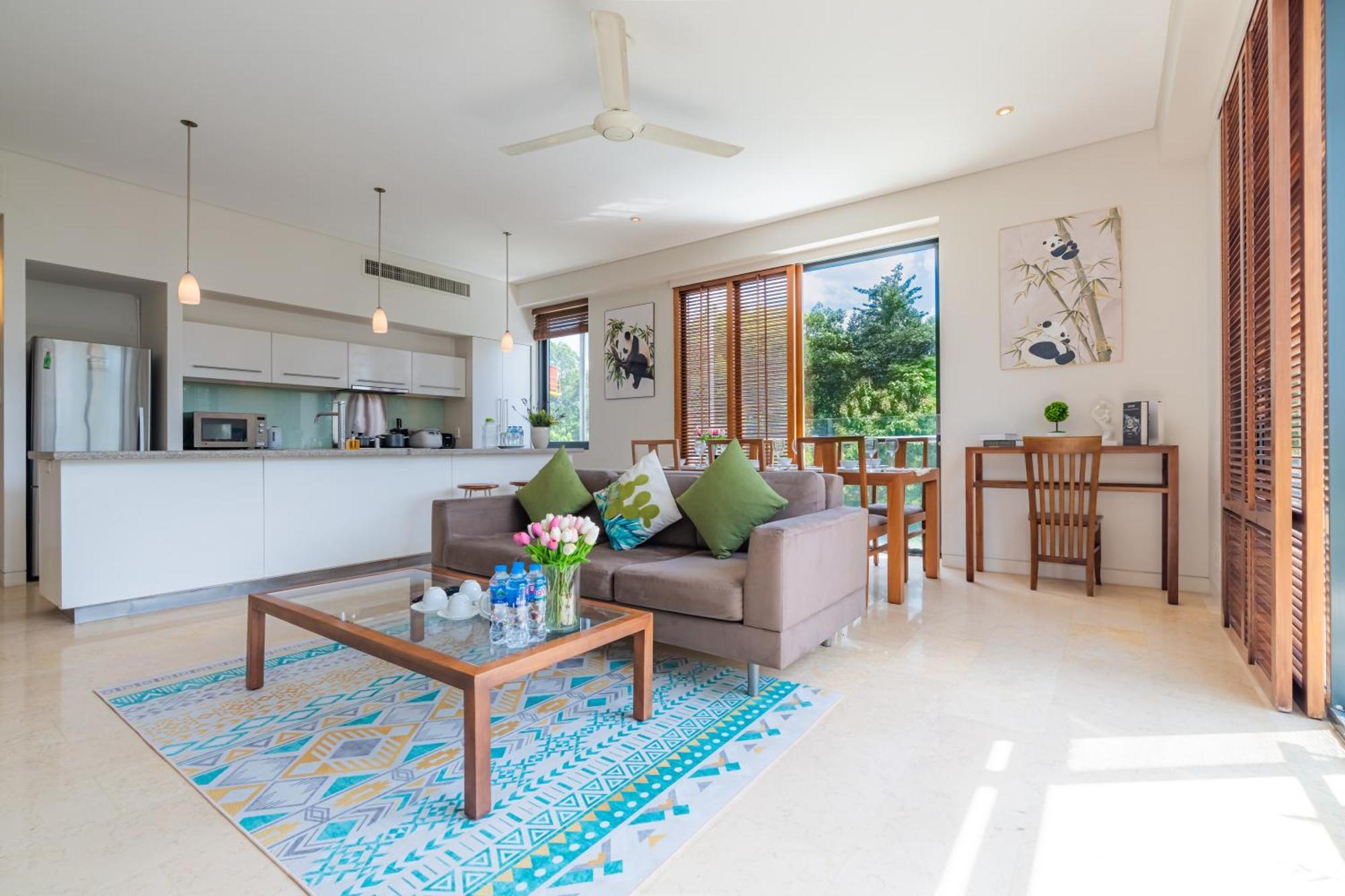 Park View Avalon Apartment District 1 Hcm City 호치민 외부 사진