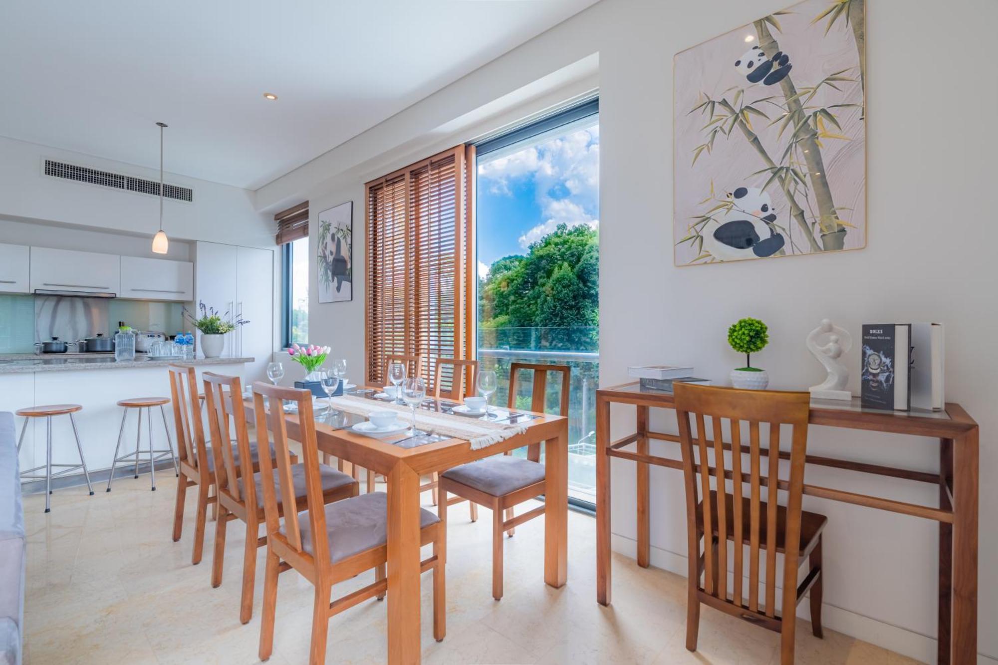 Park View Avalon Apartment District 1 Hcm City 호치민 외부 사진