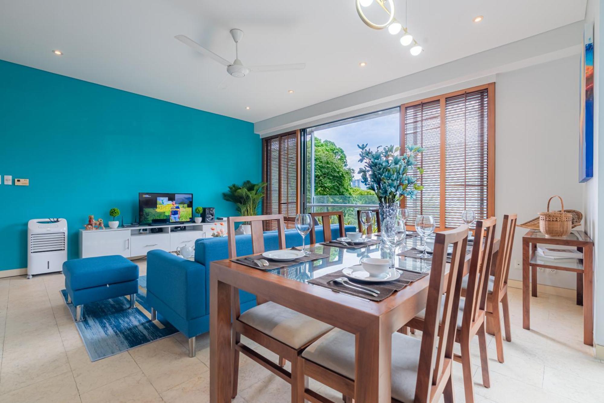 Park View Avalon Apartment District 1 Hcm City 호치민 외부 사진