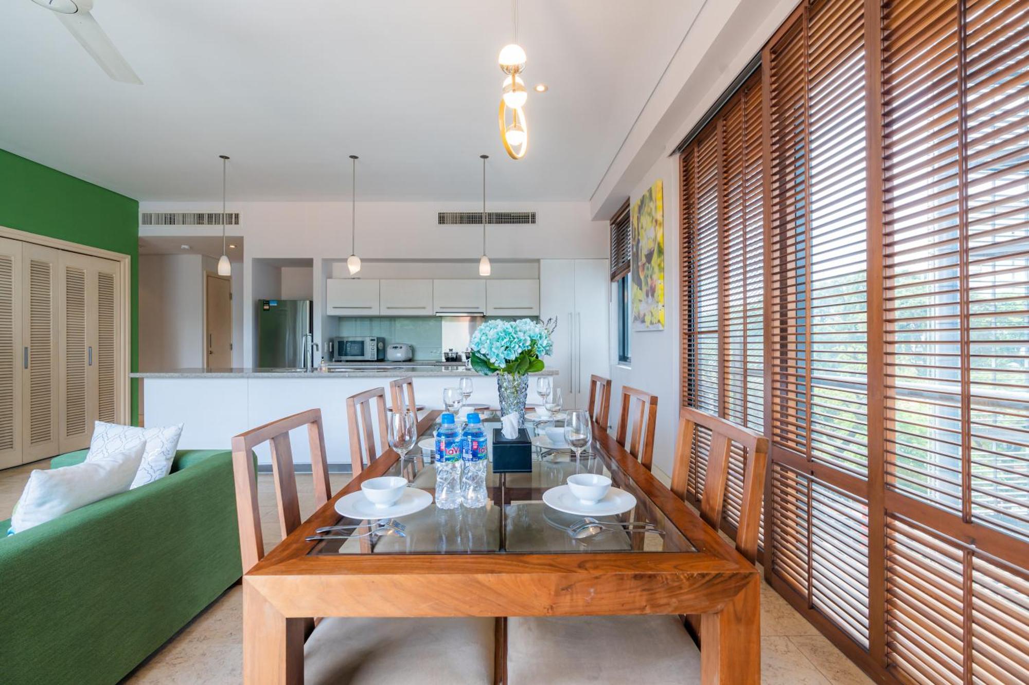 Park View Avalon Apartment District 1 Hcm City 호치민 외부 사진