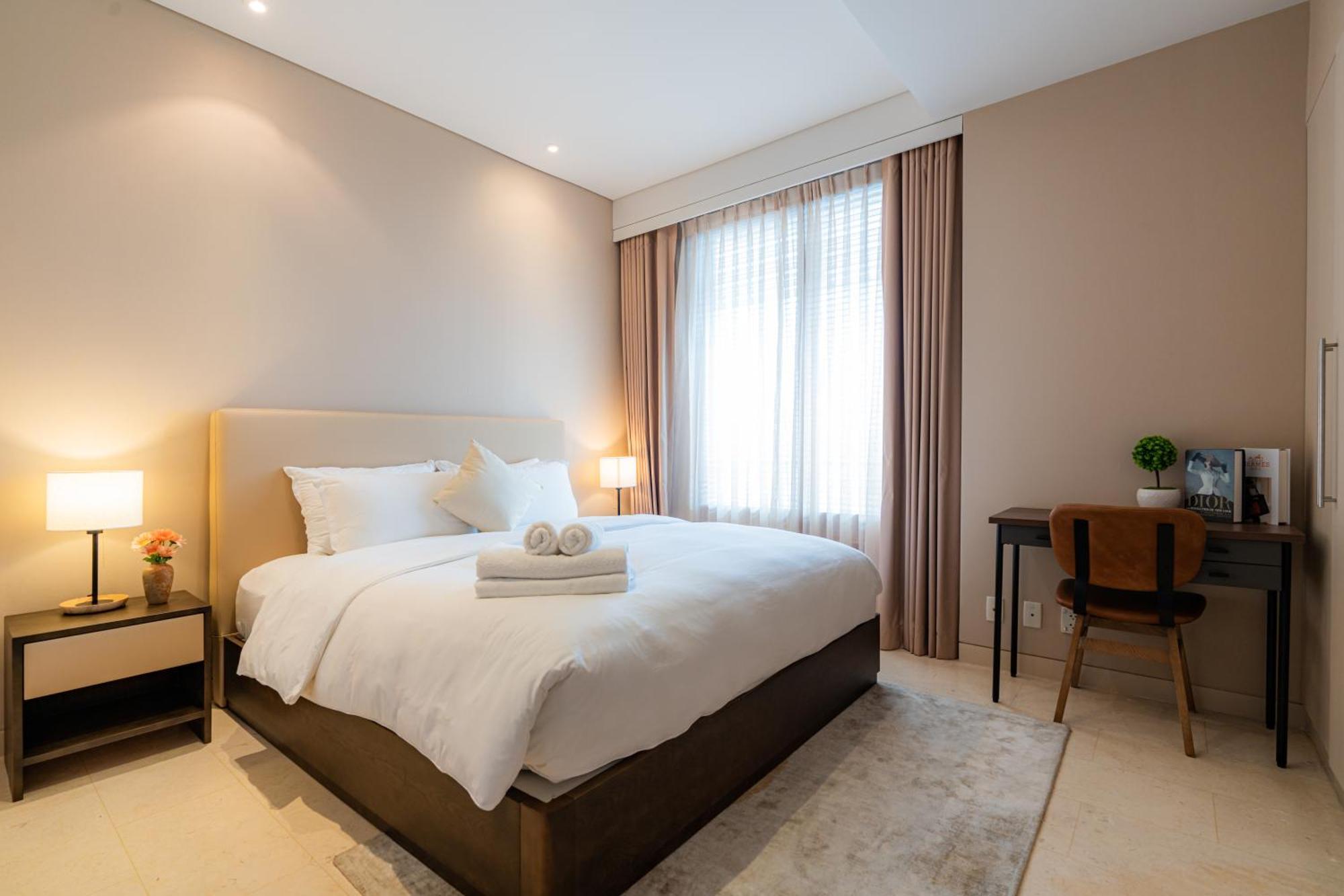 Park View Avalon Apartment District 1 Hcm City 호치민 외부 사진