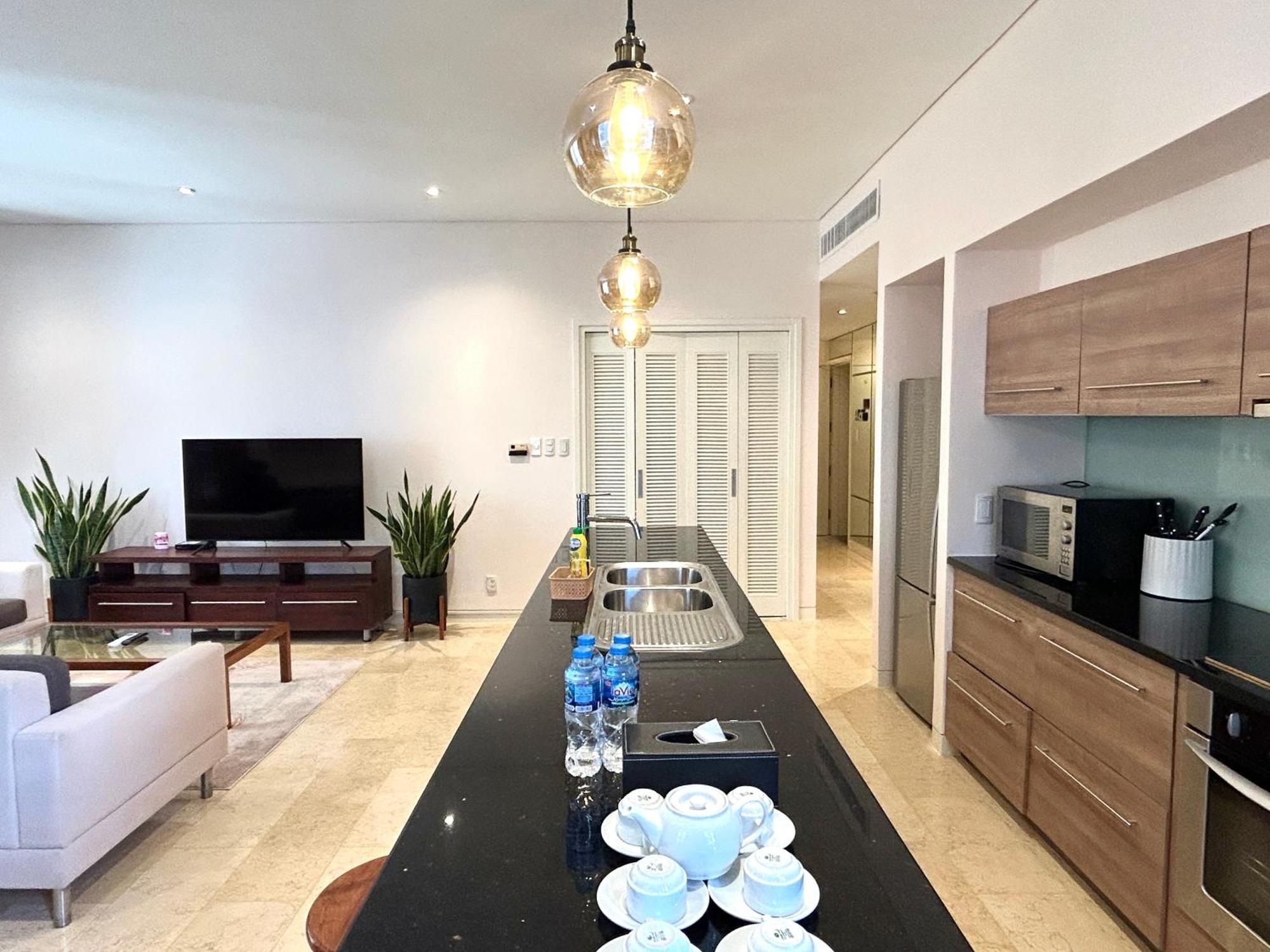 Park View Avalon Apartment District 1 Hcm City 호치민 외부 사진