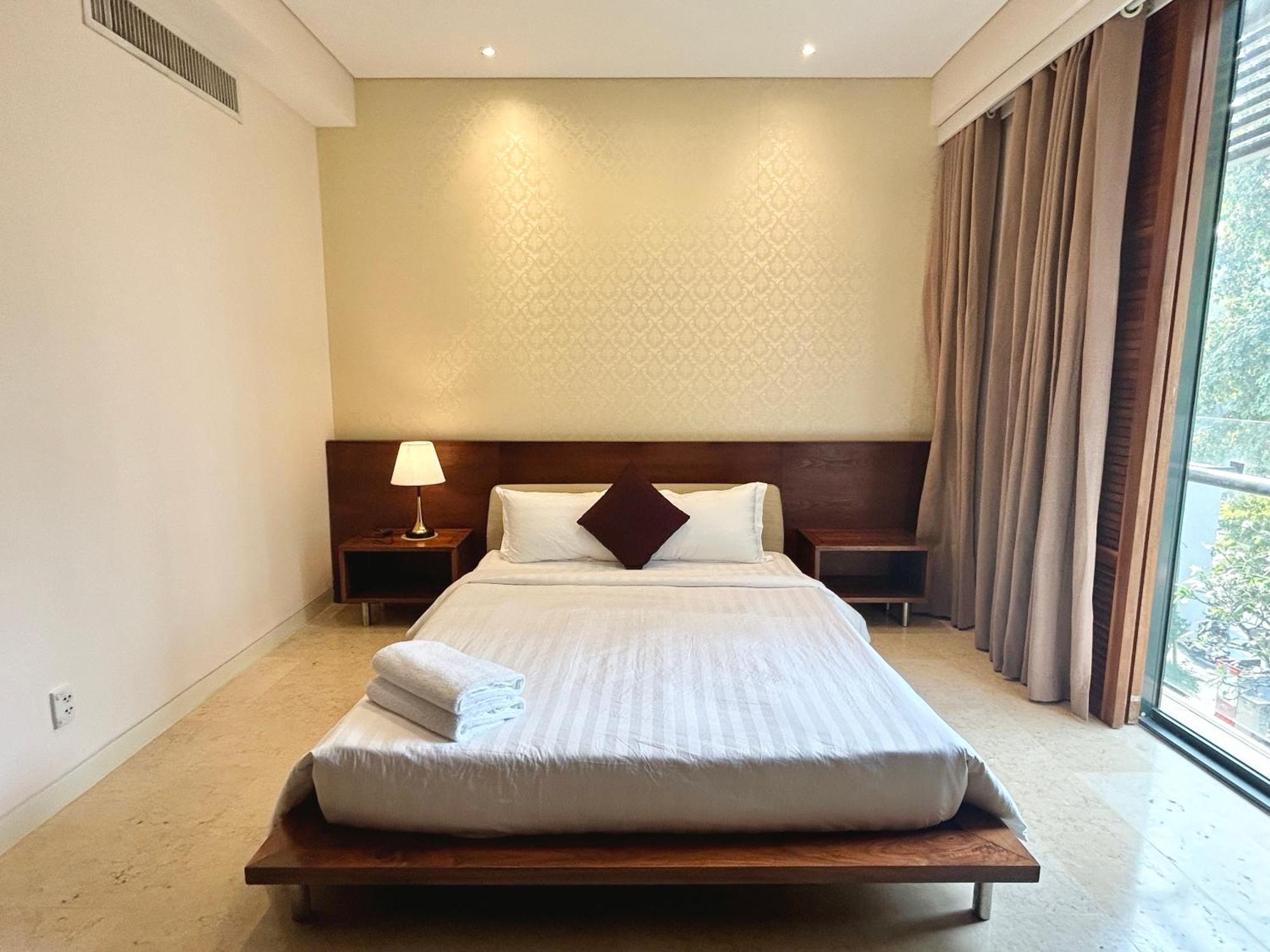Park View Avalon Apartment District 1 Hcm City 호치민 외부 사진