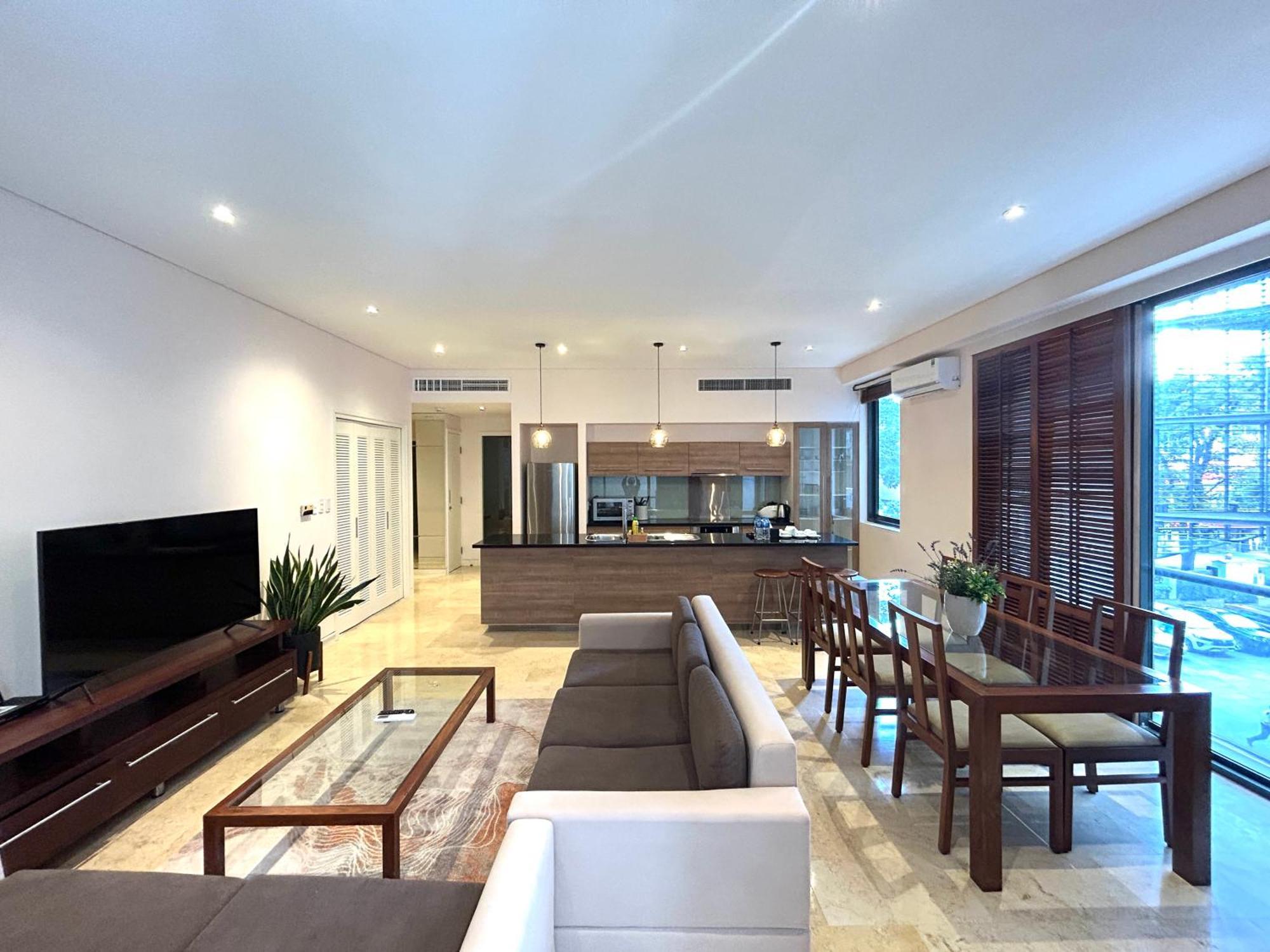 Park View Avalon Apartment District 1 Hcm City 호치민 외부 사진