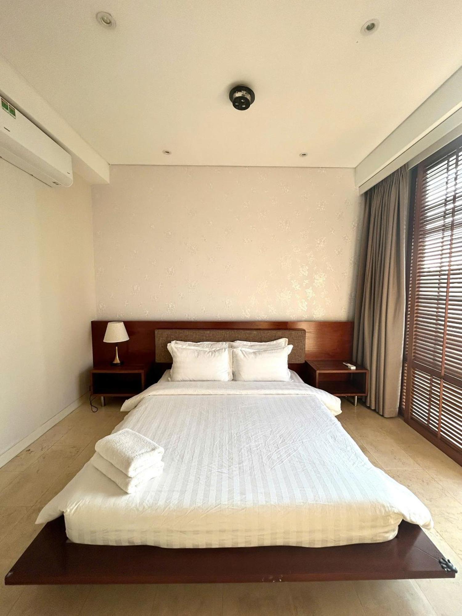 Park View Avalon Apartment District 1 Hcm City 호치민 외부 사진