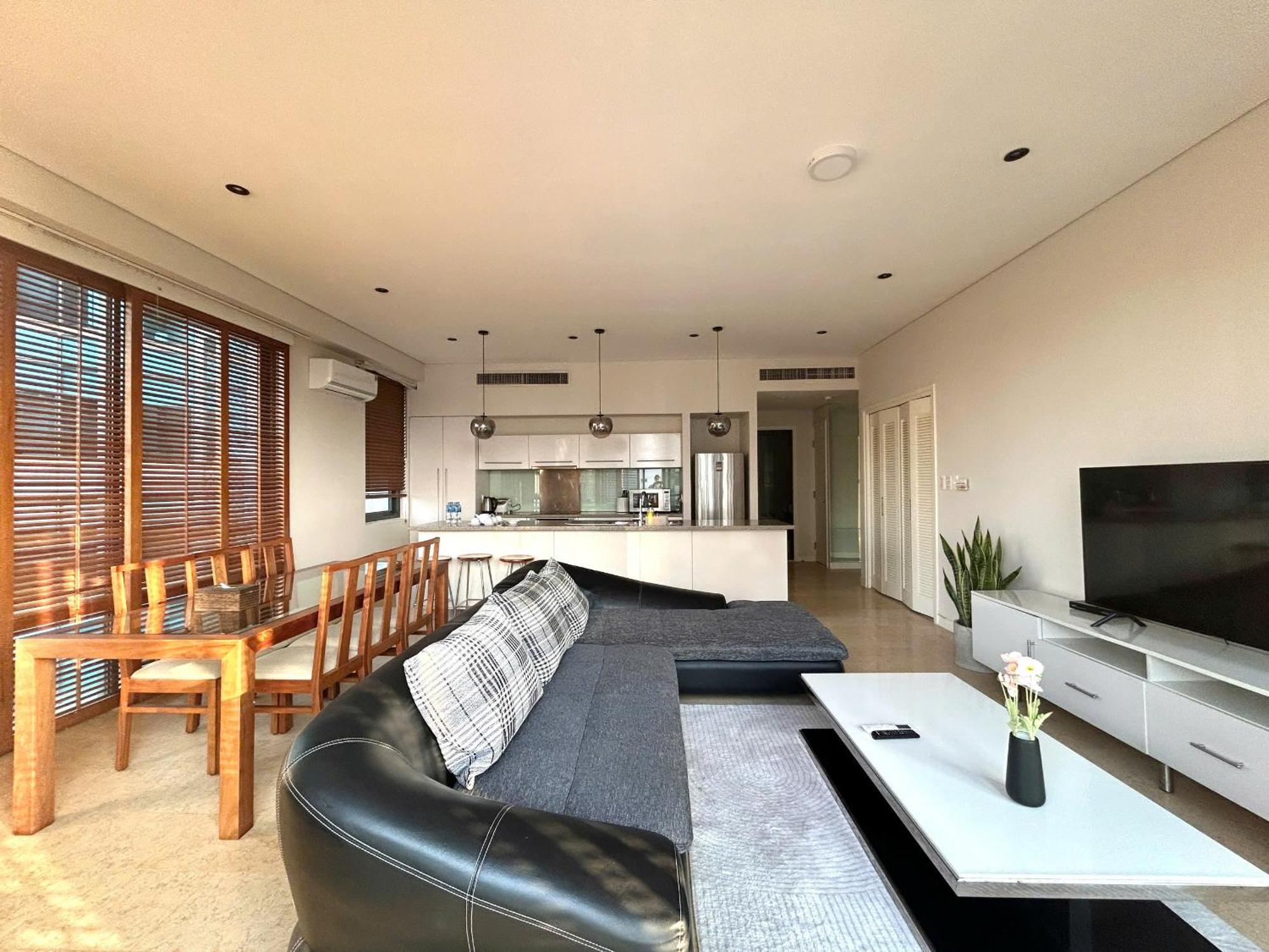 Park View Avalon Apartment District 1 Hcm City 호치민 외부 사진